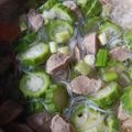 Cooksnap dari Lita Firmansyah untuk resep Sup Oyong Bihun Wortel