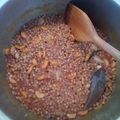 Cooksnap από Φοίβη στη συνταγή Φακές "οι τολμηρές"