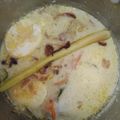 Cooksnap dari Bernadeta Maria untuk resep Opor Ayam Misoa MPASI 9 bulan