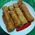 Cooksnap dari Rati ❤ Ummu Ghaza untuk resep Roll kentang keju