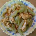 mimi 的 大黃瓜炒蛋 cooksnap