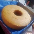 Cooksnap dari Ina untuk resep Bolu jadul besar & gendut takaran gelas