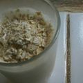 Cooksnap dari checa untuk resep Banana Oat Smoothies