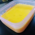 Cooksnap dari novi andriani untuk resep Puding Labu Kuning (mpasi 12 bulan+)