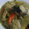 Cooksnap dari Arista Prasanti untuk resep Tuna Bumbu Kuning