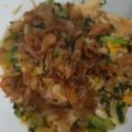 Cooksnap dari Lina untuk resep #19 - Nasi goreng gurih tanpa kecap manis