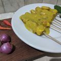 Cooksnap dari Ida Ayu Vinda V untuk resep Sate Padang Anti GaGal