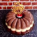 Cooksnap dari Glian Tika untuk resep Puding Jelly Oreo Beng² Drink