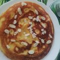 Cooksnap Small Quickset z czasów, kiedy przygotował Omlet a la szarlotka.