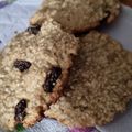 El cooksnap de Lorena Caamaño Neira cuando hizo Galletas sabrosas y blanditas de avena de chile para N.Y.