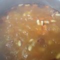 El cooksnap de luciasilva904 cuando hizo Judías blancas con morro de cerdo, chorizo y morcilla.