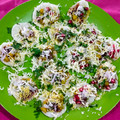 Urmi Desai's cooksnap of when they made સુરતી આલુ પૂરી.(surati aloo puri in gujarati).