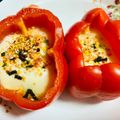 YU Yao 的 光看色澤就能激發食慾的香蒸甜椒 cooksnap