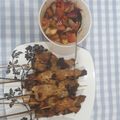 Cooksnap dari Intan Yuanita untuk resep Sate Ikan Marlin