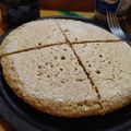 El cooksnap de Eli Carbajal cuando hizo Hotcakes de avena 🥞.