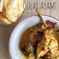 Cooksnap dari Nuha Ulyn untuk resep Gulai Ayam Kuning