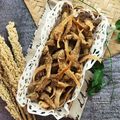 Cooksnap dari Dara Home Cooking untuk resep Ikan Asin Goreng