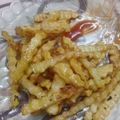 Rizwan Qureshi's cooksnap of when they made French Fries.