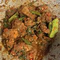Cooksnap dari Rafif Gibran untuk resep Rica-Rica Ayam