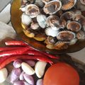 Cooksnap dari Susy Susilawati untuk resep Kerang Darah Rebus
