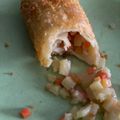 Cooksnap dari Nini untuk resep Risol sayur homemade