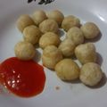 Cooksnap dari Rizqi Khoirunnisa untuk resep cimol ala Me