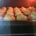 Cooksnap của Phêro Ngô Văn Quốc khi họ làm theo món Bánh su kem