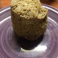 El cooksnap de Franne_90 cuando hizo Mug cake de coco (#sinharina).