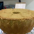 Cooksnap dari Ervina Andriadipura untuk resep Pandan Chiffon Cake