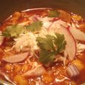 NCCook's cooksnap of when they made Pork Shoulder Posole.