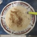 El cooksnap de Cynthia Polo cuando hizo Arroz con leche 😋✌️.