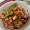 Cooksnap dari mrs.paroe untuk resep Orek Tempe Teri Kecap Manis