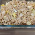 Cooksnap dari Donita untuk resep Nasi Goreng Tuna Cabe Ijo
