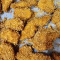El cooksnap de Fitcat_danny cuando hizo Nuggets de pollo realfooding.