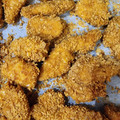 El cooksnap de Fitcat_danny cuando hizo Nuggets de pollo realfooding.