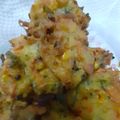 Cooksnap dari Tri Yuliyanti untuk resep Bakwan / Badak Sayur Krispy (jualan)