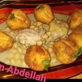 صورة من ❤️🦋Oum Abdellah Et Mohamed 🦋 ❤، شاركها بعد تجربة وصفة طاجين الخوخ