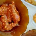 Cooksnap dari ratna neni untuk resep Fire Wings (Richeese abal² 😁)