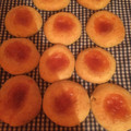El cooksnap de Ana Claudia cuando hizo Scones dulces rellenos.