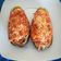El cooksnap de Antoñete cuando hizo Berenjenas rellenas con atún.