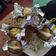 El cooksnap de Fernanda Montenegro cuando hizo Papas horneadas con queso 🥔🧀.