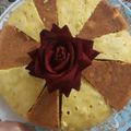 کوک اسنپ Fatemeh..m بعد از امتحان کردن کیک ساده با آرد گندم 🍞🍞.