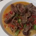 Cooksnap dari Bina Decilena untuk resep Krengsengan Ampela Ayam