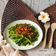 Cooksnap dari Priska Koes untuk resep Jukut Bejek (Jukut Kalas / Kuah Santan)