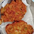 Cooksnap dari Lie Inne untuk resep Bakwan Udang Goreng - Hepia