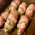 melissa.santillan.73's cooksnap of when they made Jalapeño Poppers.