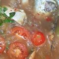 Cooksnap dari Gus Topik untuk resep Pindang patin khas palembang