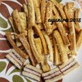 Cooksnap dari Ayunira untuk resep Bagelen Roti Tawar Keju