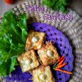 Cooksnap dari Mama Aisya Wafi untuk resep Tahu fantasi