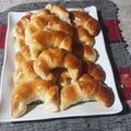 El cooksnap de Marita Sosa cuando hizo Medialunas saladas (sin manteca) 😋🥐.